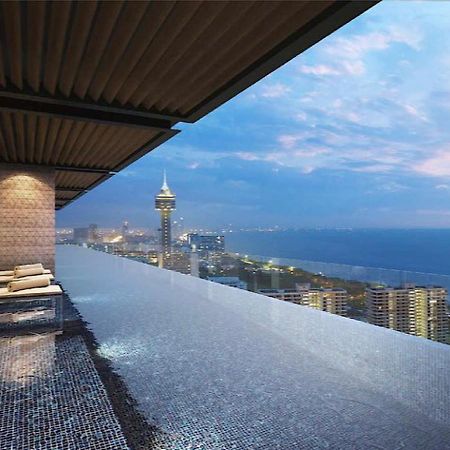 The Panora Pattaya Apartman Kültér fotó