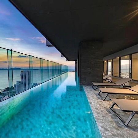 The Panora Pattaya Apartman Kültér fotó