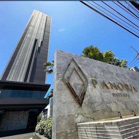The Panora Pattaya Apartman Kültér fotó
