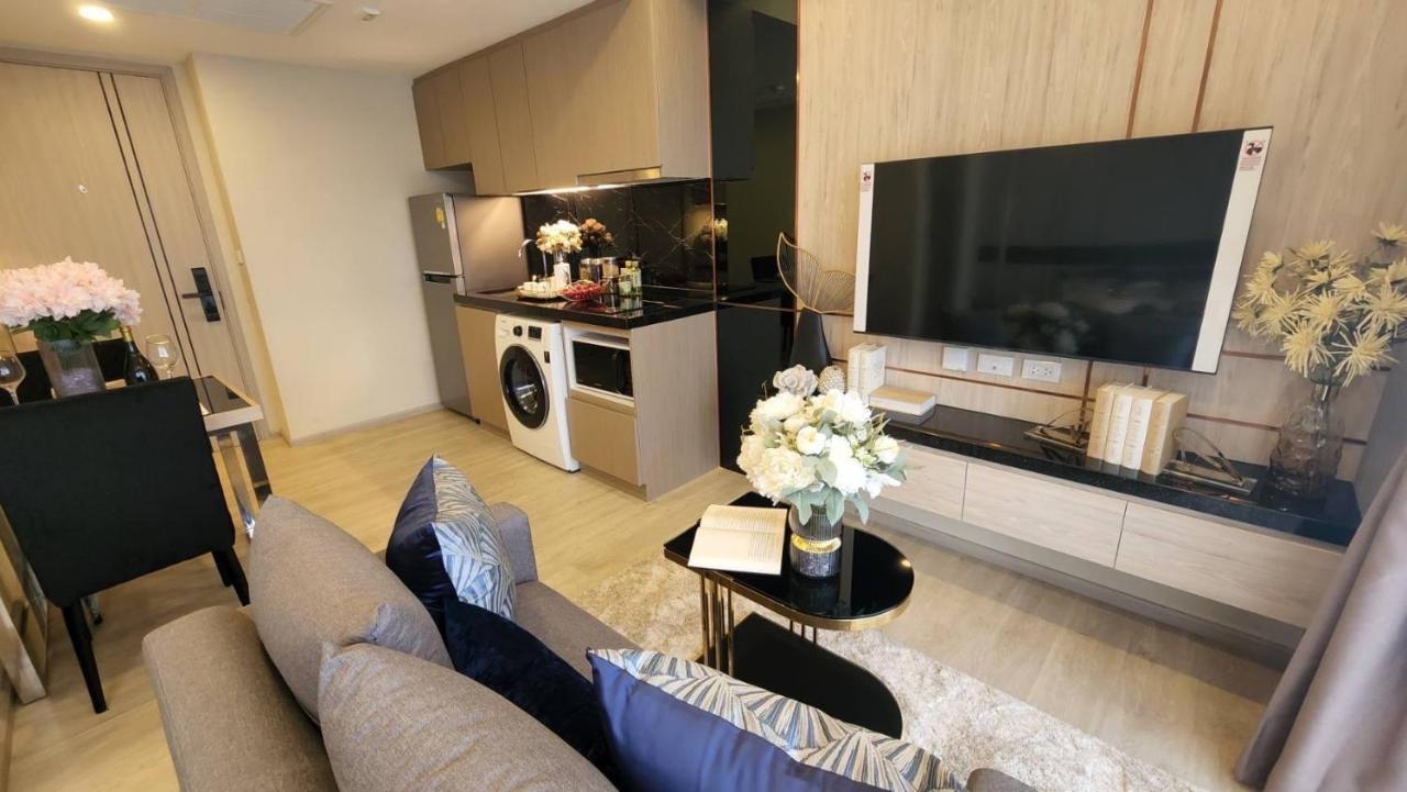 The Panora Pattaya Apartman Kültér fotó