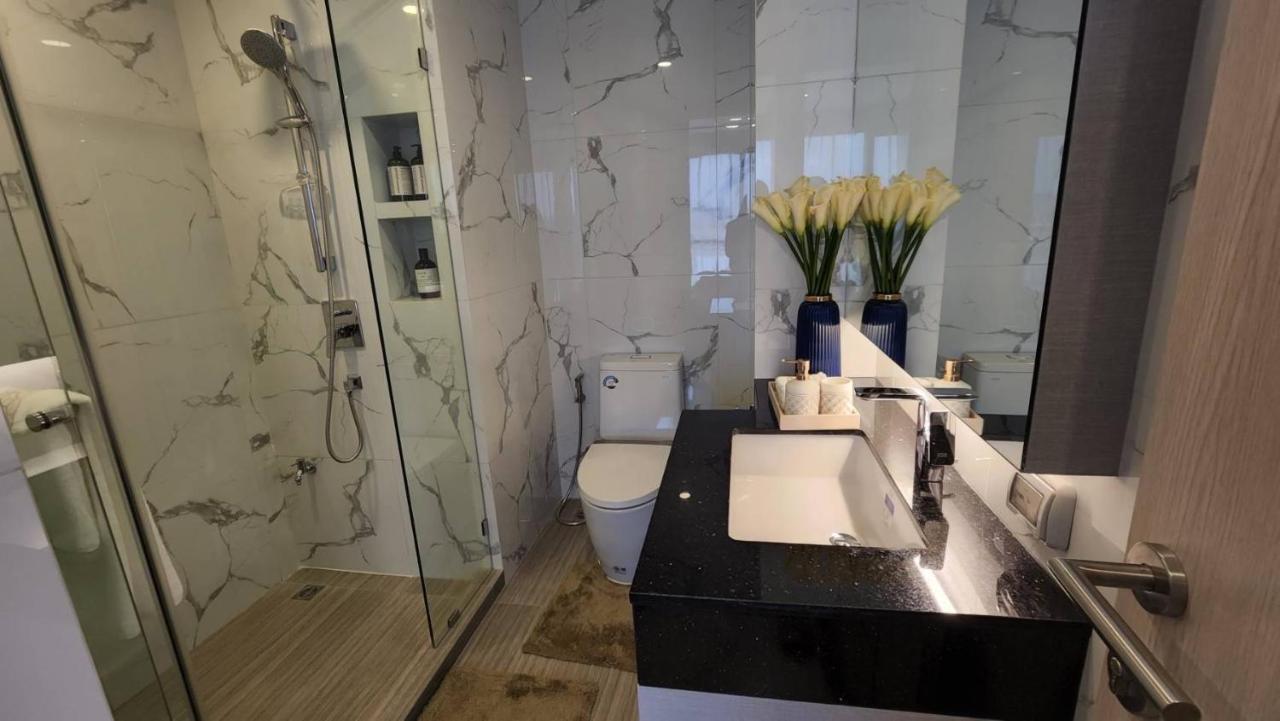 The Panora Pattaya Apartman Kültér fotó