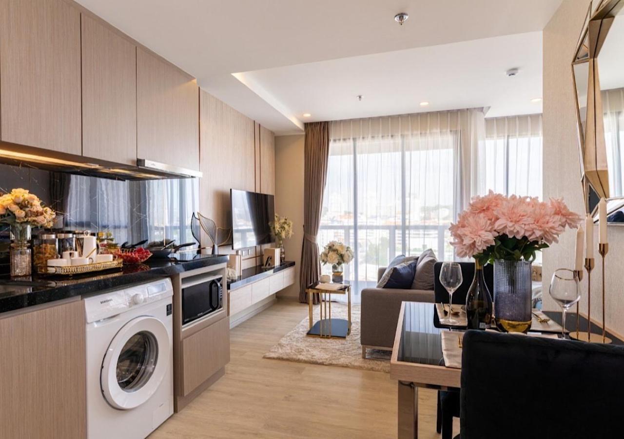 The Panora Pattaya Apartman Kültér fotó