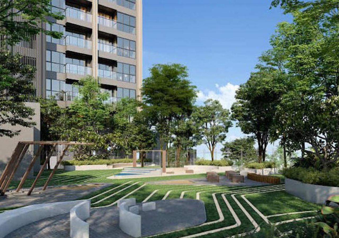 The Panora Pattaya Apartman Kültér fotó