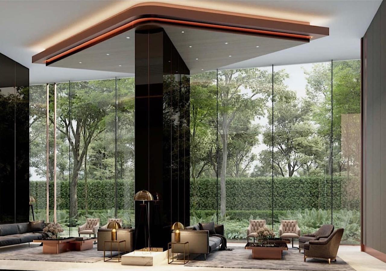 The Panora Pattaya Apartman Kültér fotó