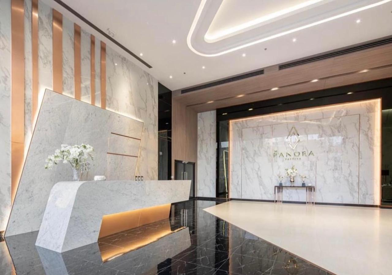 The Panora Pattaya Apartman Kültér fotó