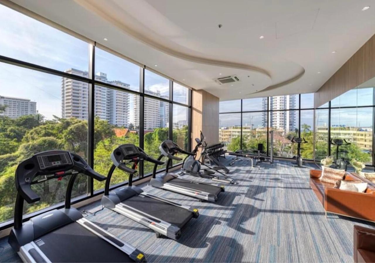 The Panora Pattaya Apartman Kültér fotó