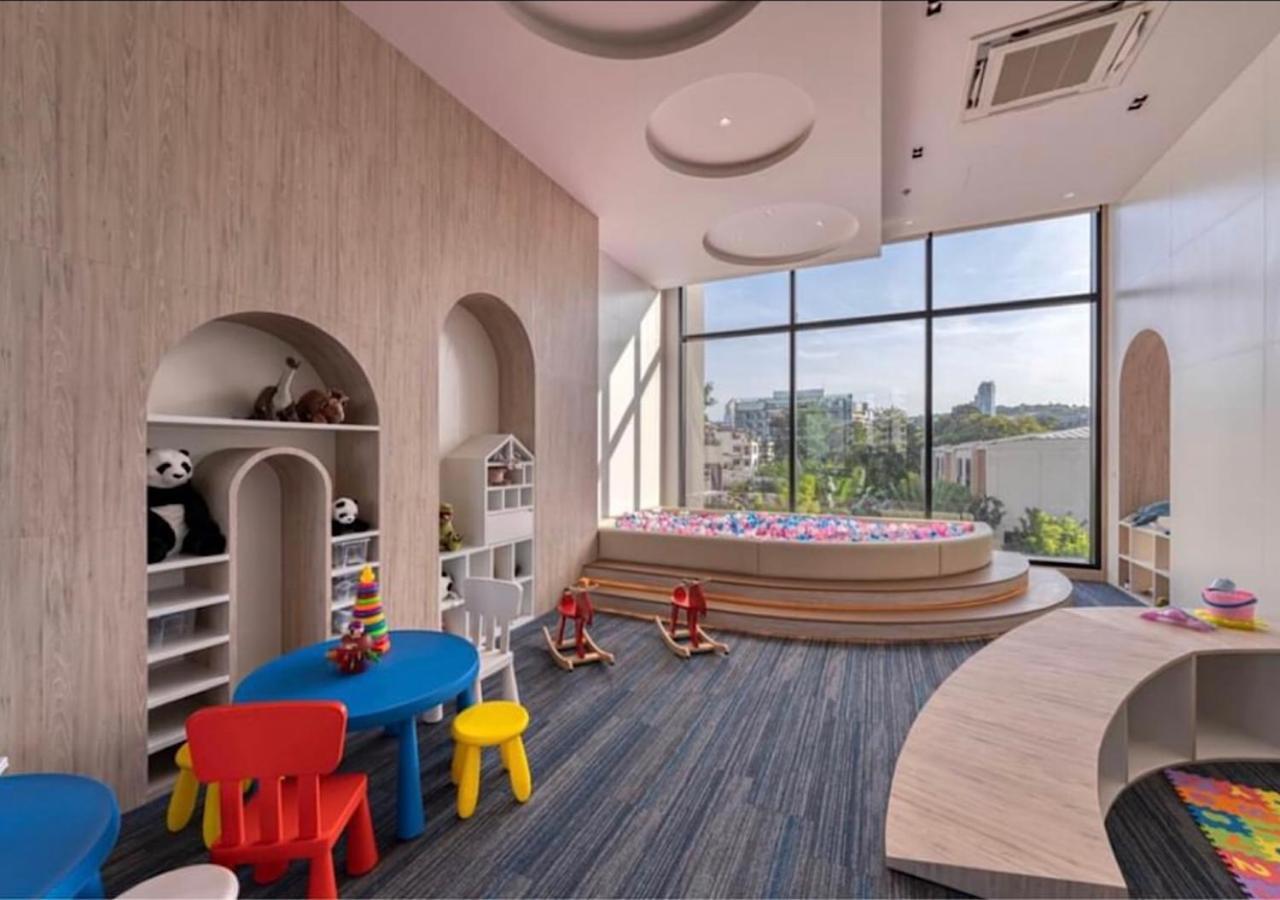 The Panora Pattaya Apartman Kültér fotó