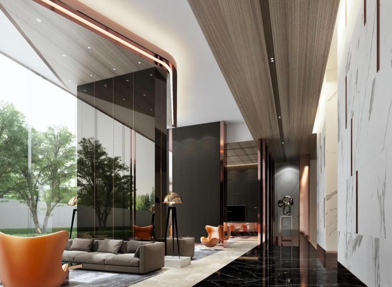 The Panora Pattaya Apartman Kültér fotó
